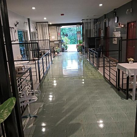 Hostel Krabi Nemo House Ao Nang Exteriér fotografie