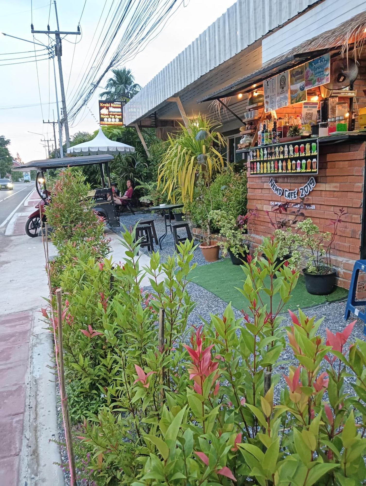 Hostel Krabi Nemo House Ao Nang Exteriér fotografie