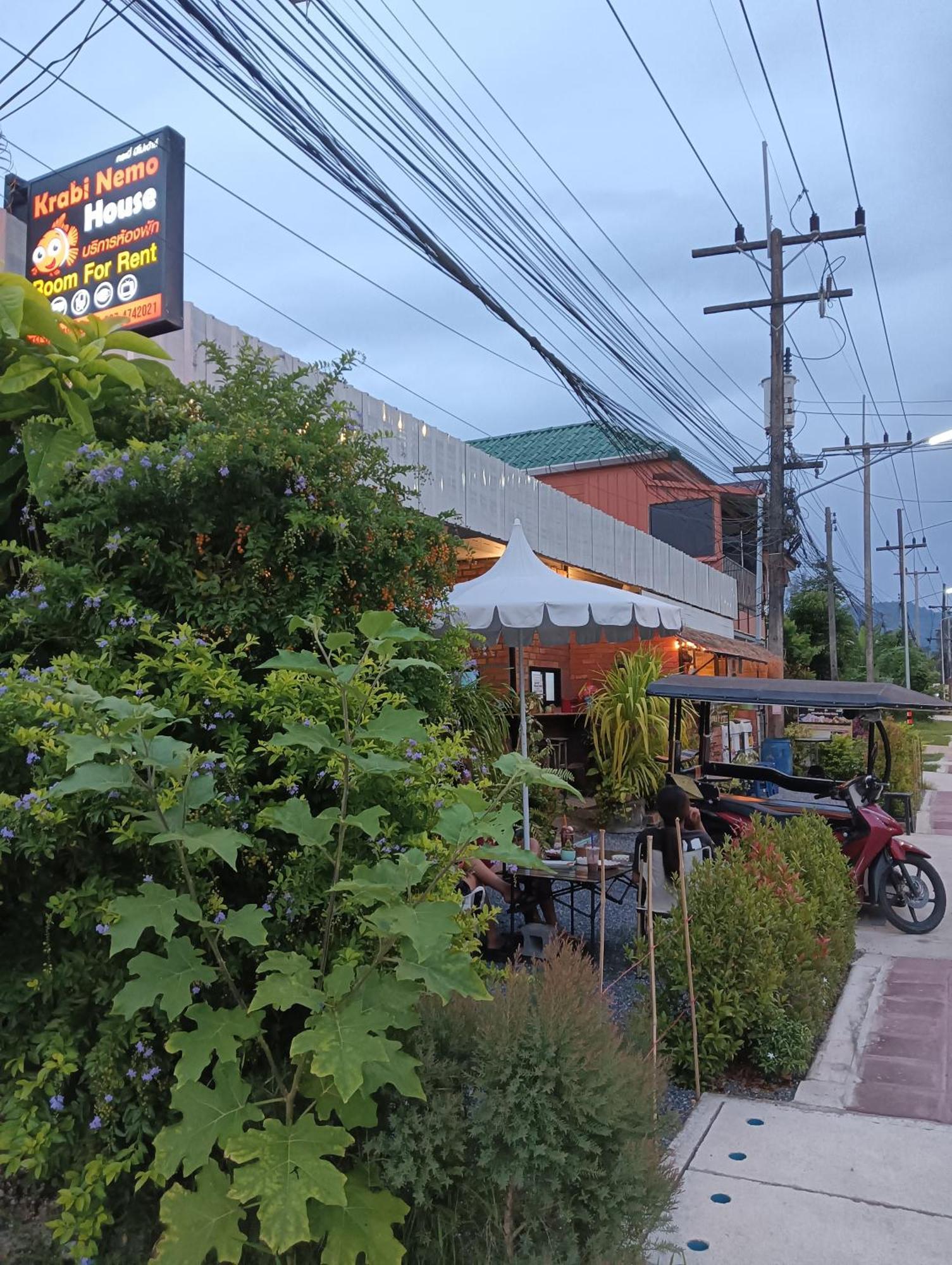 Hostel Krabi Nemo House Ao Nang Exteriér fotografie