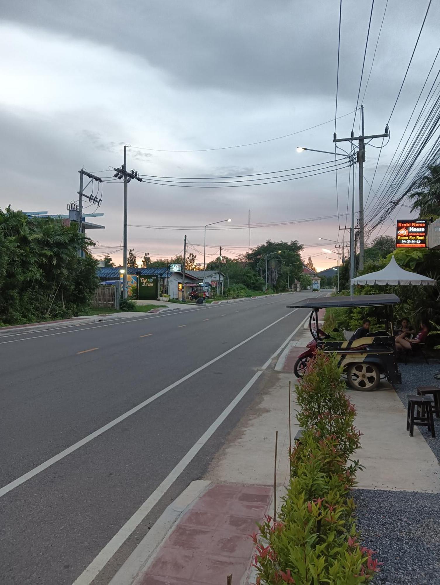 Hostel Krabi Nemo House Ao Nang Exteriér fotografie