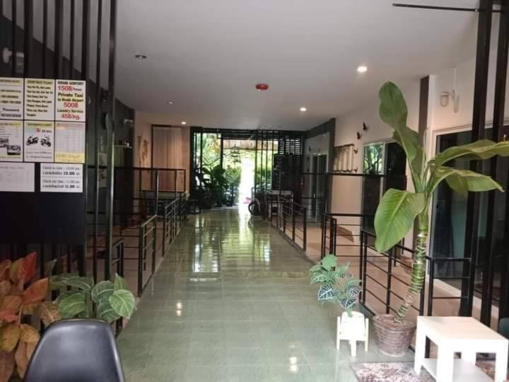 Hostel Krabi Nemo House Ao Nang Exteriér fotografie