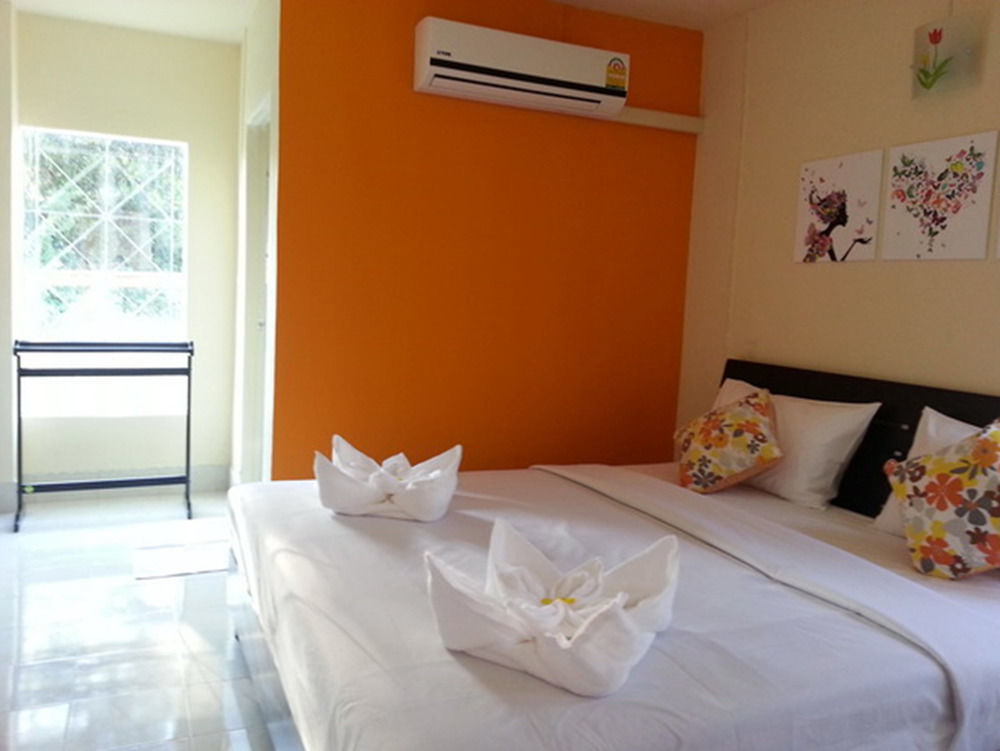 Hostel Krabi Nemo House Ao Nang Exteriér fotografie