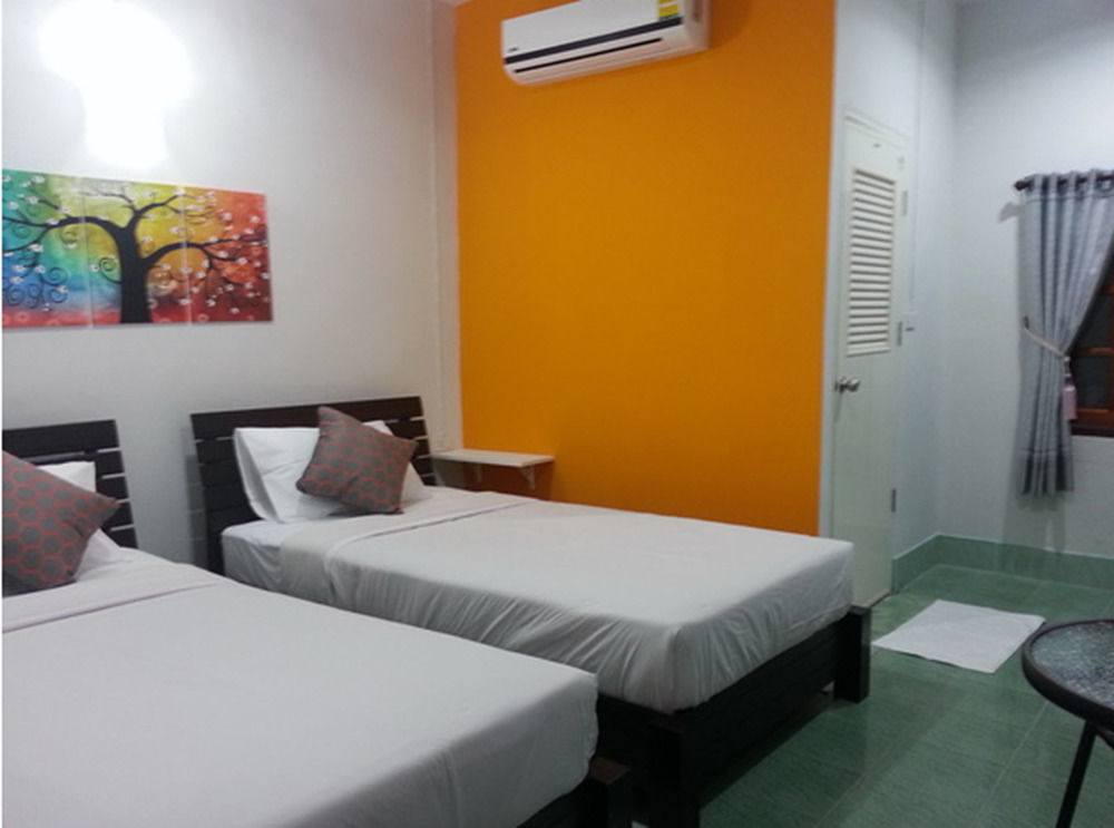 Hostel Krabi Nemo House Ao Nang Exteriér fotografie