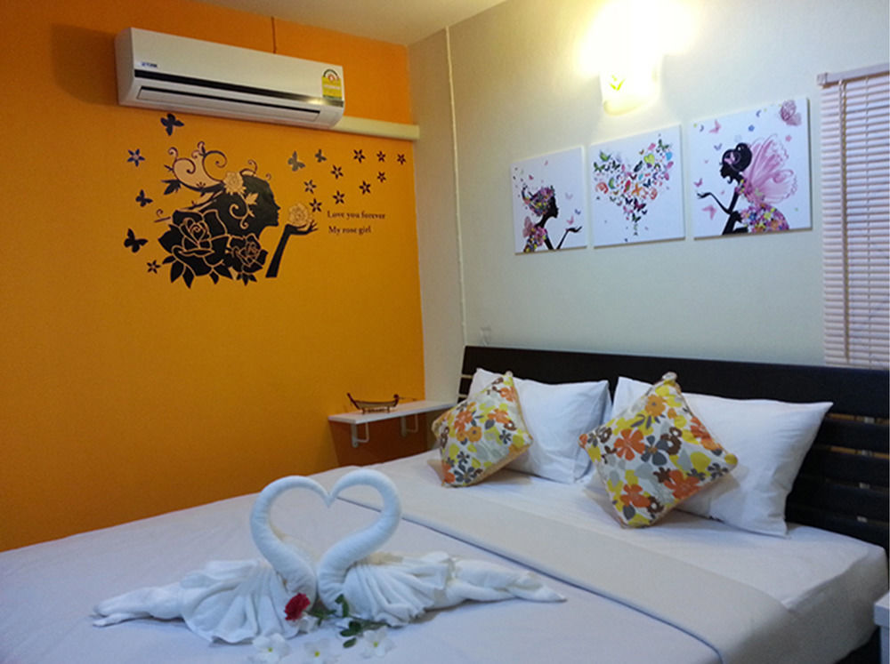 Hostel Krabi Nemo House Ao Nang Exteriér fotografie