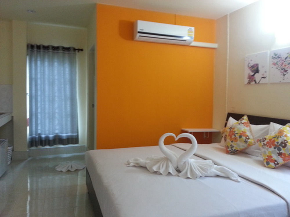 Hostel Krabi Nemo House Ao Nang Exteriér fotografie