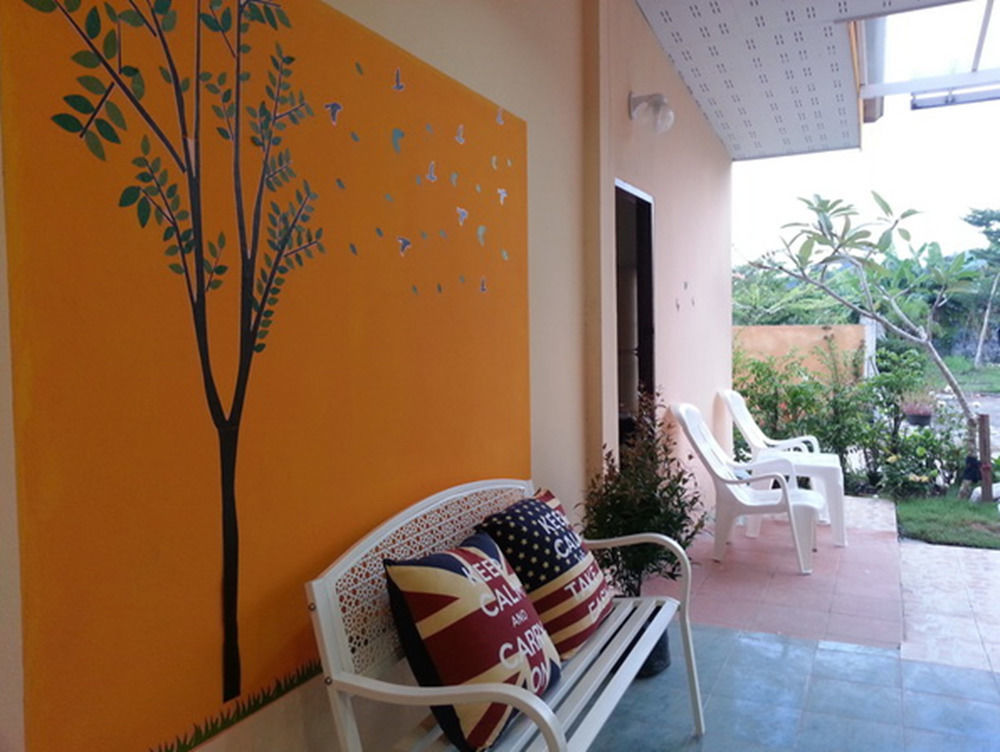 Hostel Krabi Nemo House Ao Nang Exteriér fotografie