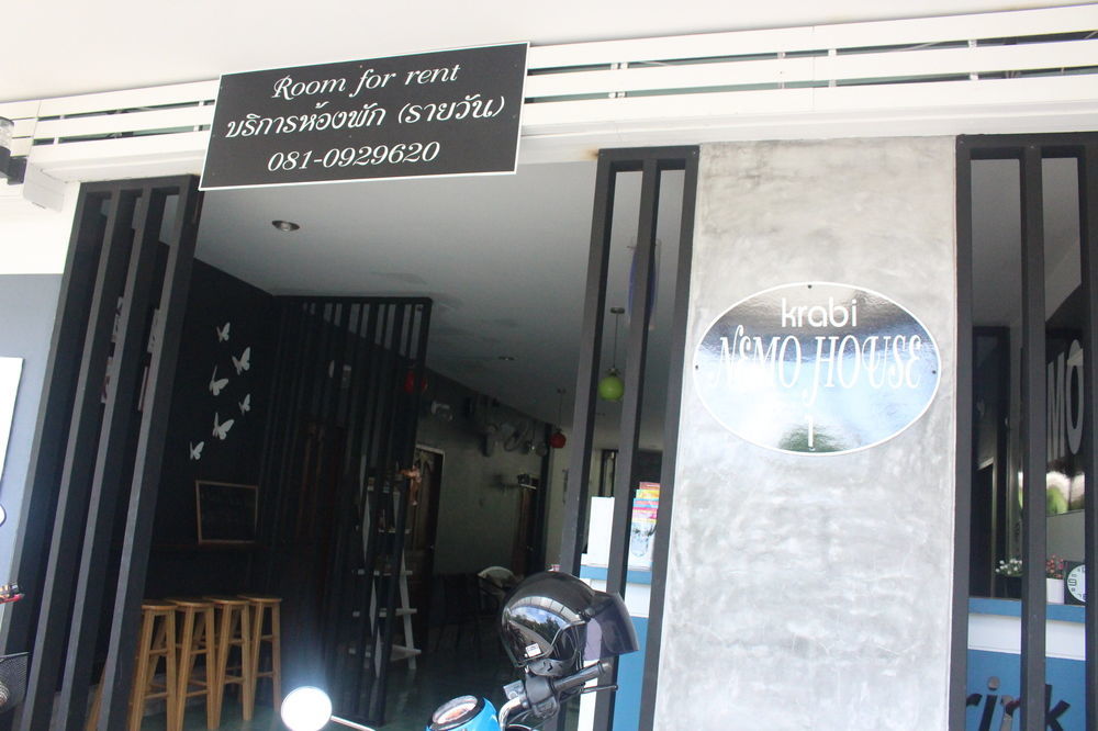 Hostel Krabi Nemo House Ao Nang Exteriér fotografie