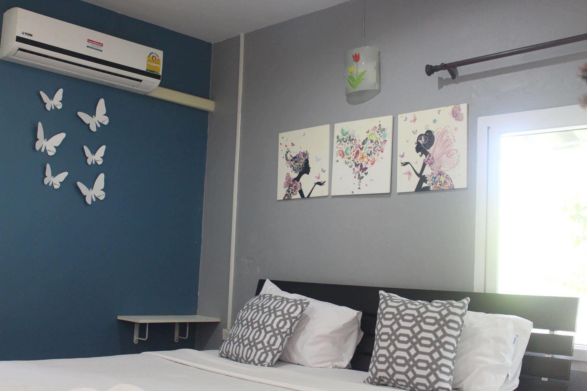 Hostel Krabi Nemo House Ao Nang Exteriér fotografie