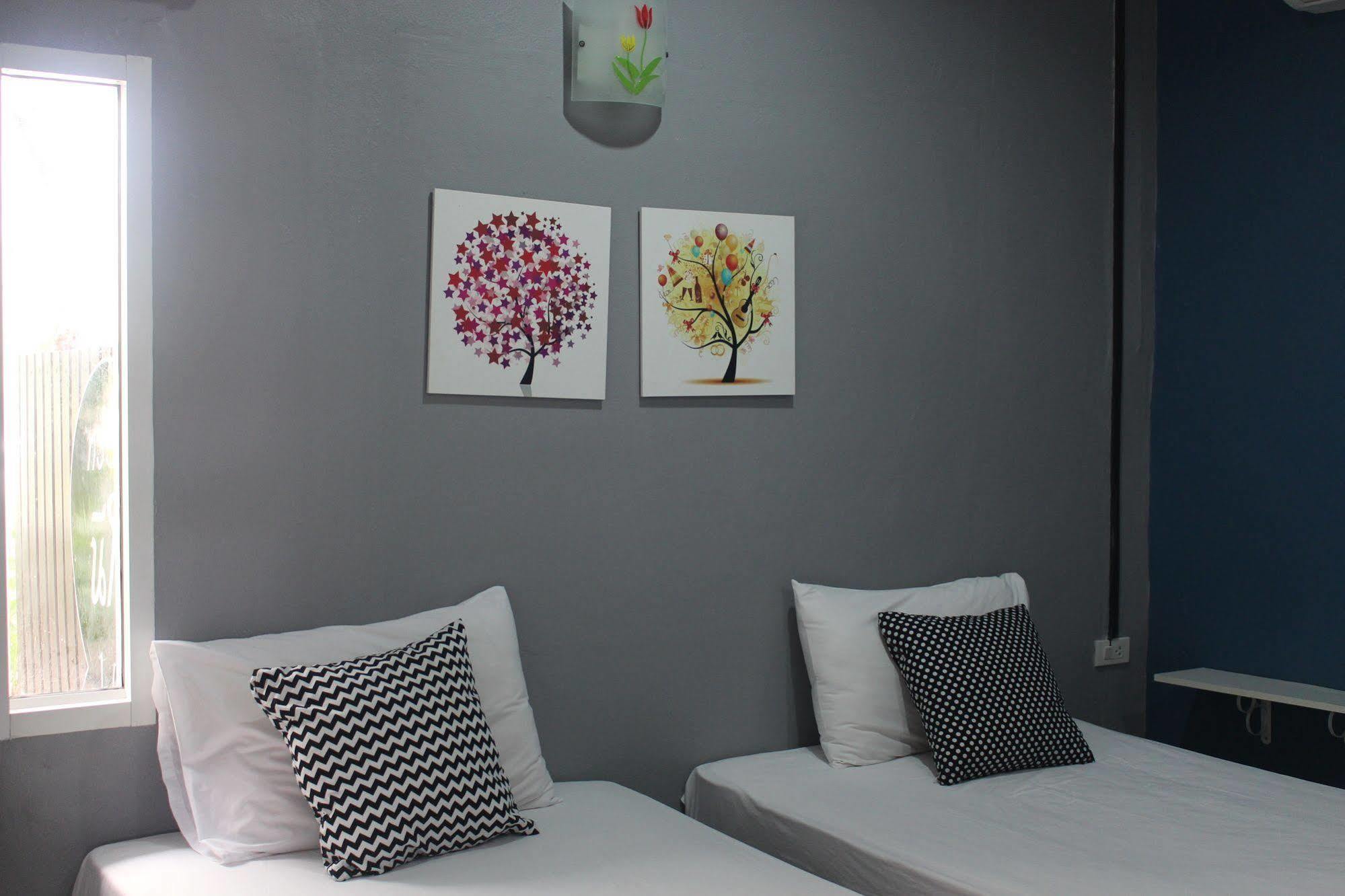 Hostel Krabi Nemo House Ao Nang Exteriér fotografie