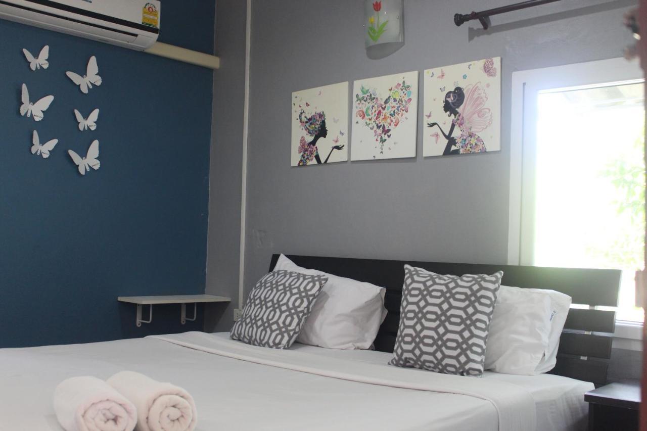 Hostel Krabi Nemo House Ao Nang Exteriér fotografie